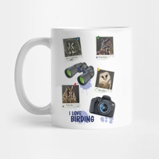 birding Mug